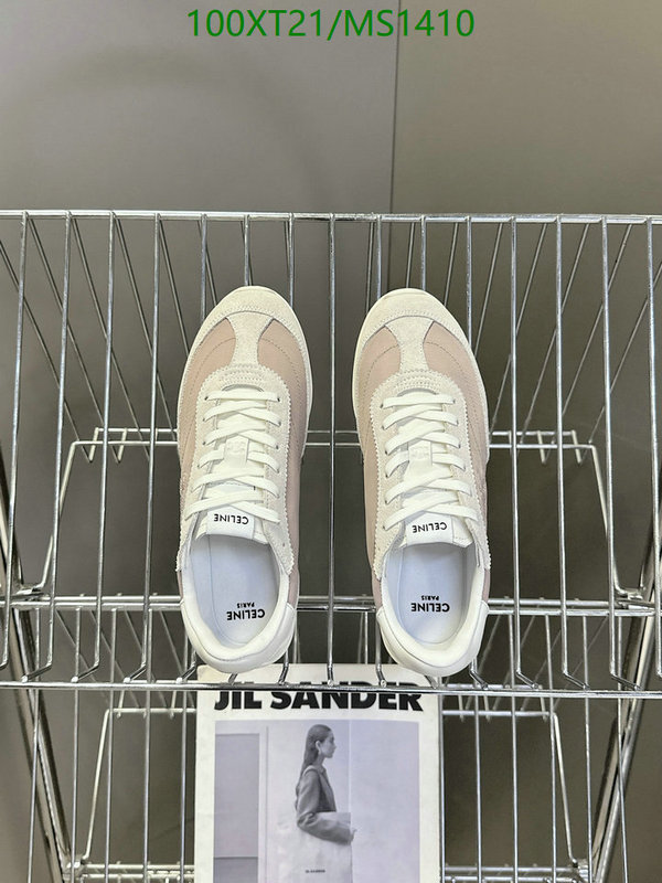 Women Shoes-Celine Code: MS1410 $: 100USD