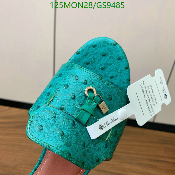 Women Shoes-Loro Piana Code: GS9485 $: 125USD-yupoo dhgate Women Shoes-Loro Piana Code: GS9485 $: 125USD