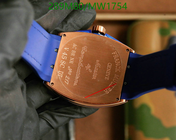 Watch-Mirror Quality-Franck Muller Code: MW1754 $: 289USD