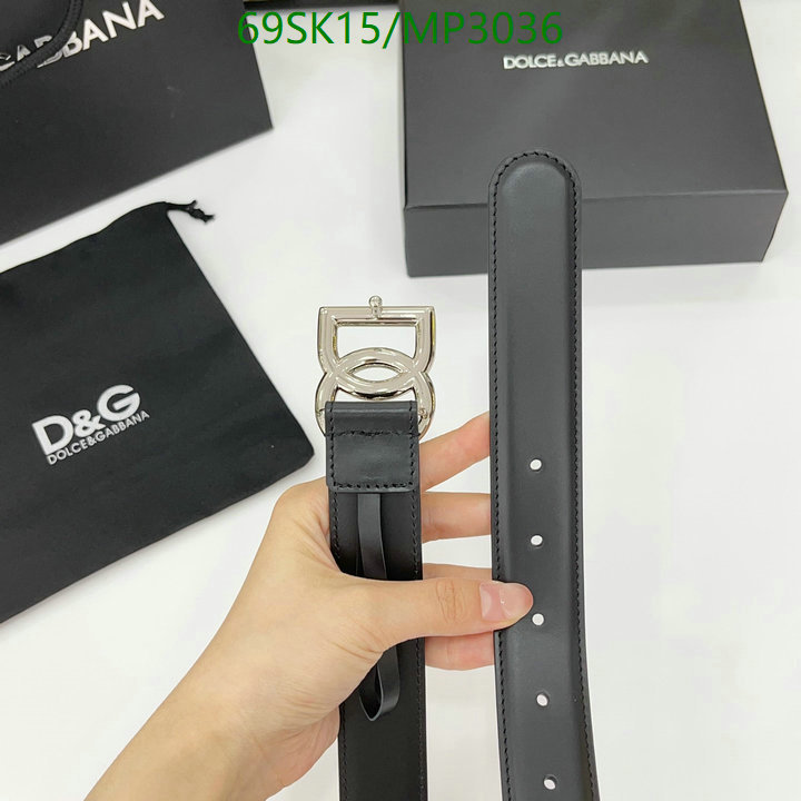 Belts-D&G Code: MP3036 $: 69USD