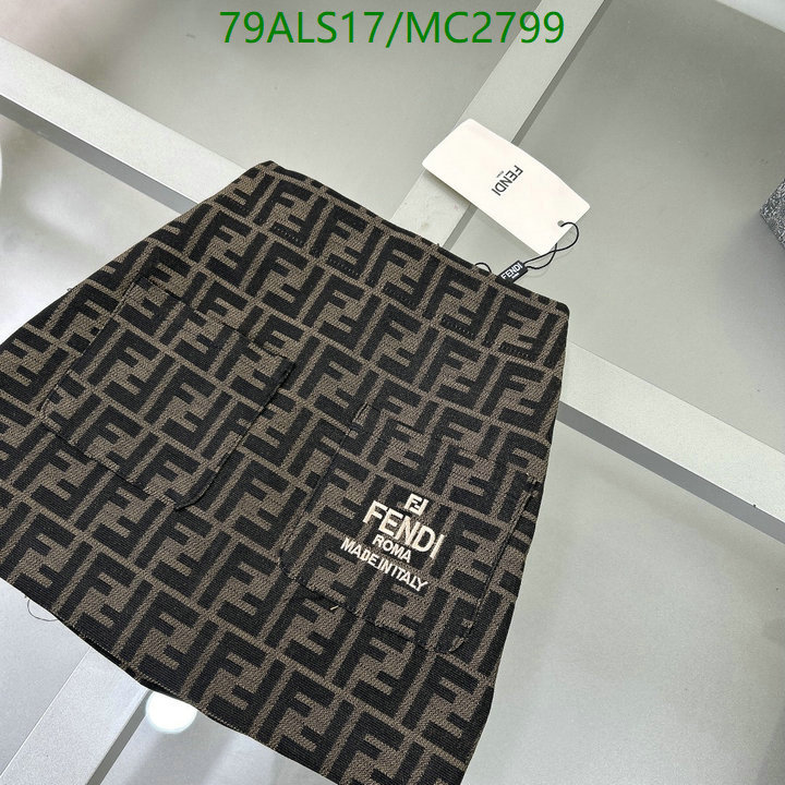 Kids clothing-Fendi Code: MC2799 $: 79USD