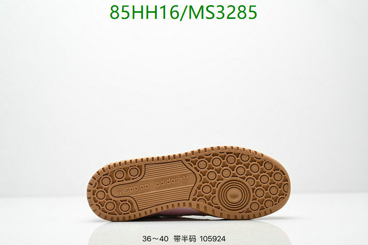 Women Shoes-Adidas Code: MS3285 $: 85USD