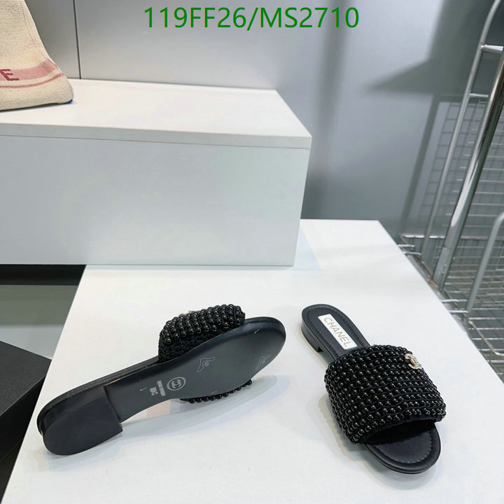 Women Shoes-Chanel Code: MS2710 $: 119USD