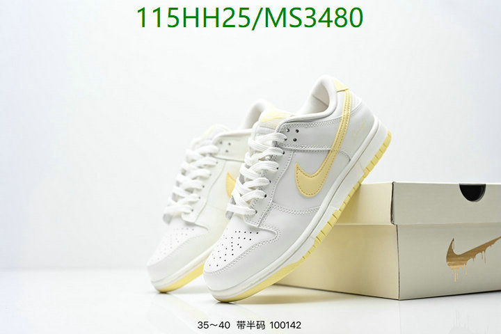Women Shoes-NIKE Code: MS3480 $: 115USD