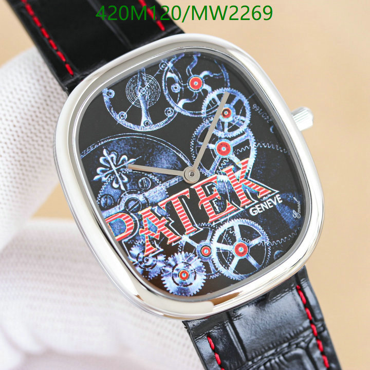 Watch-Mirror Quality-Patek Philippe Code: MW2269 $: 420USD