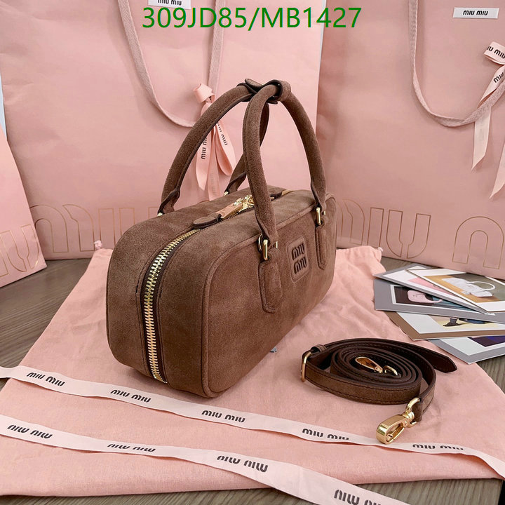 Miu Miu Bag-(Mirror)-Crossbody- Code: MB1427 $: 309USD