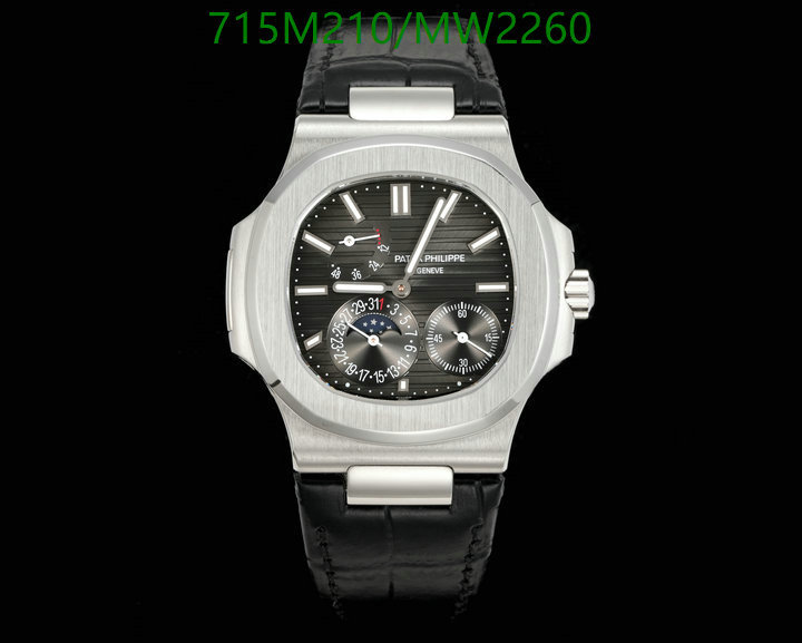 Watch-Mirror Quality-Patek Philippe Code: MW2260 $: 715USD
