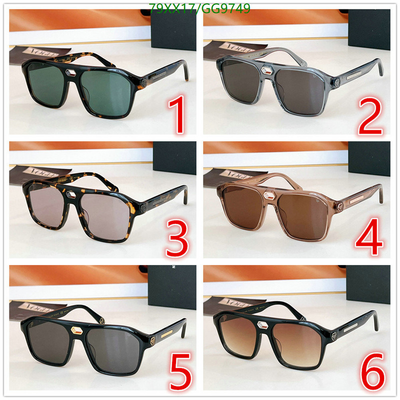 Glasses-Philipp Plein Code: GG9749 $: 79USD