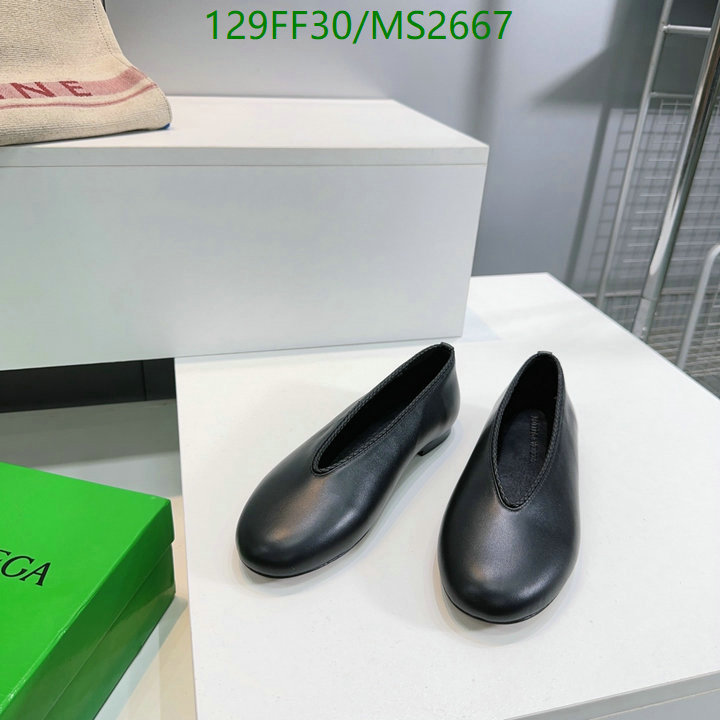 Women Shoes-BV Code: MS2667 $: 129USD