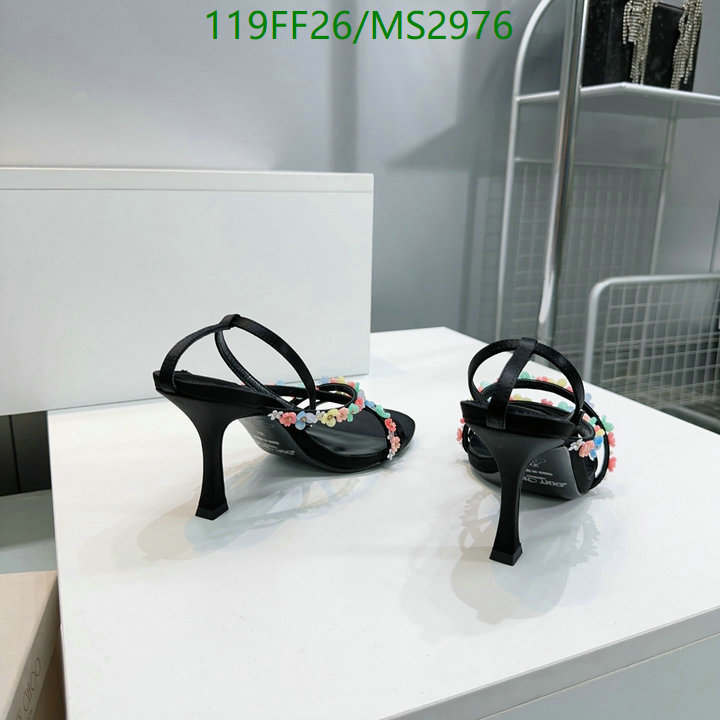 Women Shoes-Jimmy Choo Code: MS2976 $: 119USD