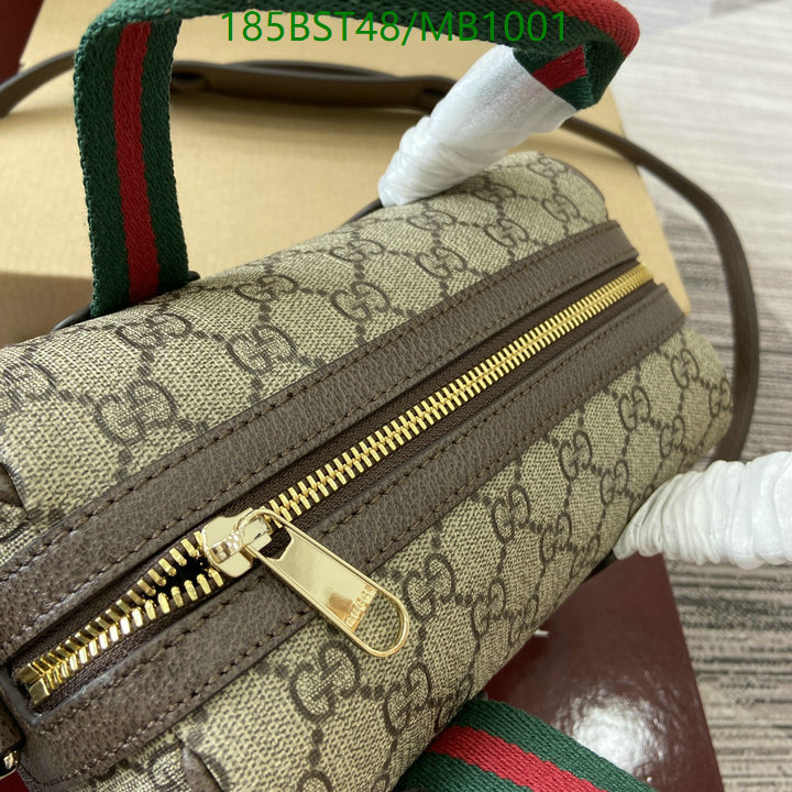 Gucci Bag-(Mirror)-Crossbody- Code: MB1001 $: 185USD