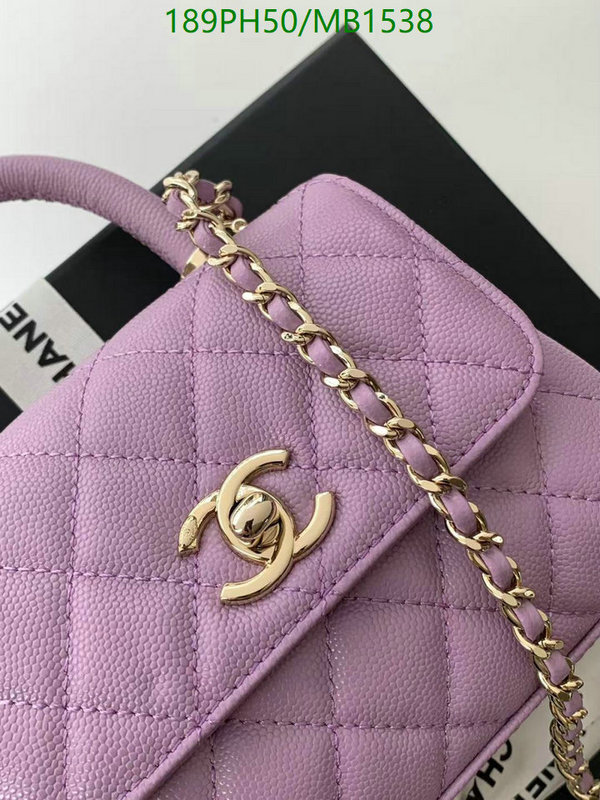 Chanel Bag-(Mirror)-Crossbody- Code: MB1538 $: 189USD