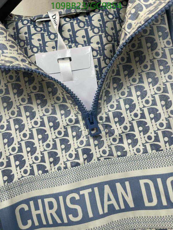 Clothing-Dior Code: GC9854 $: 109USD
