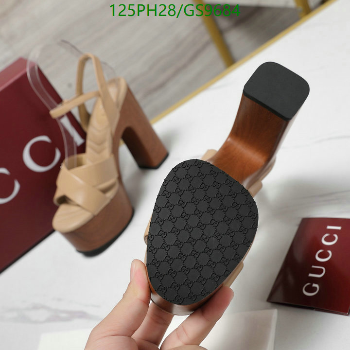 Women Shoes-Gucci Code: GS9684 $: 125USD