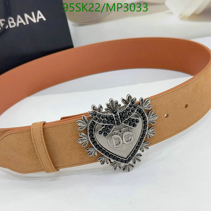 Belts-D&G Code: MP3033 $: 95USD