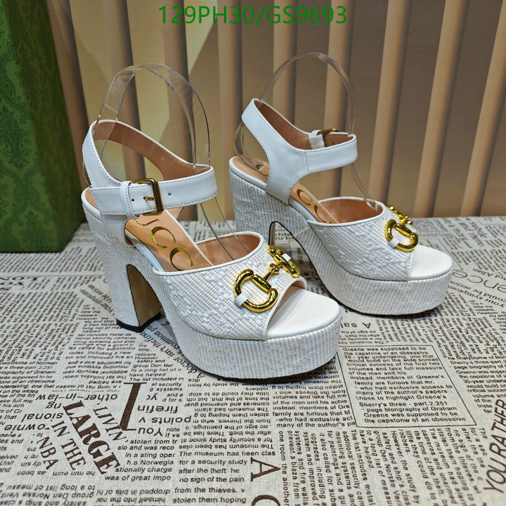 Women Shoes-Gucci Code: GS9693 $: 129USD