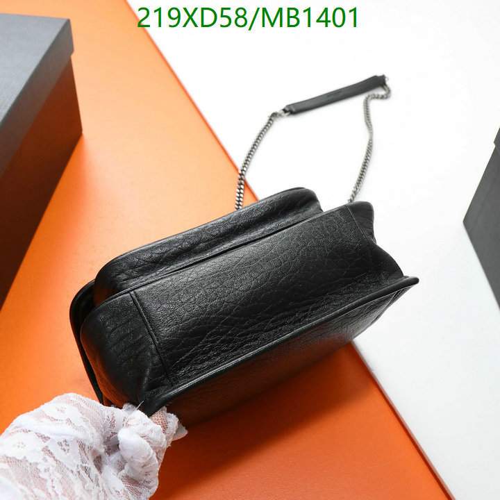 YSL Bag-(Mirror)-Niki Series Code: MB1401 $: 219USD