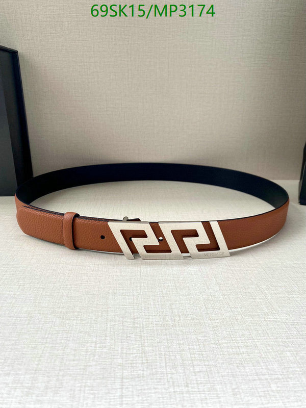 Belts-Versace Code: MP3174 $: 69USD