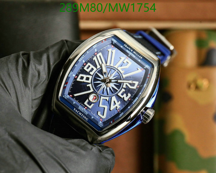 Watch-Mirror Quality-Franck Muller Code: MW1754 $: 289USD