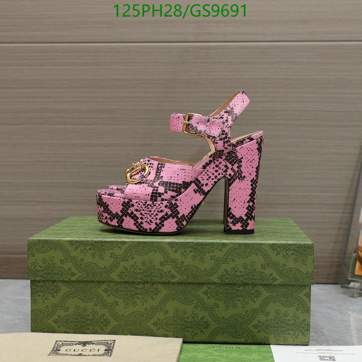 Women Shoes-Gucci Code: GS9691 $: 125USD