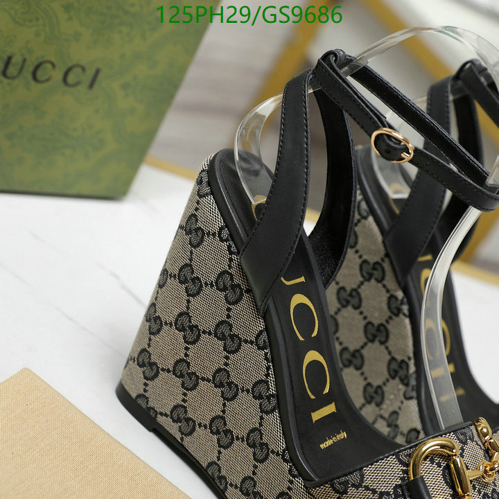 Women Shoes-Gucci Code: GS9686 $: 125USD
