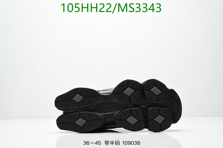 Women Shoes-New Balance Code: MS3343 $: 105USD