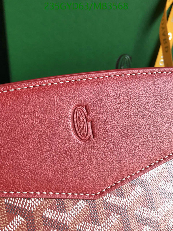 Goyard Bag-(Mirror)-Crossbody- Code: MB3568 $: 235USD