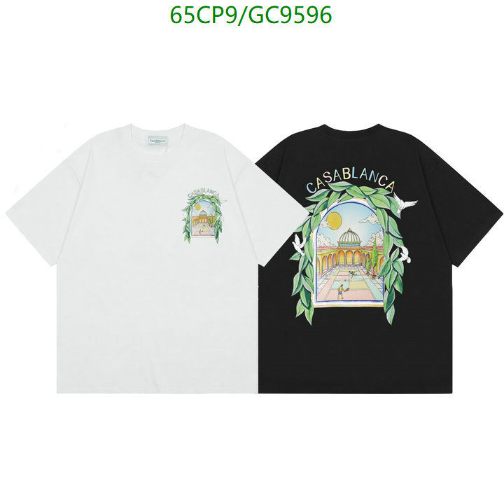Clothing-Casablanca Code: GC9596 $: 65USD