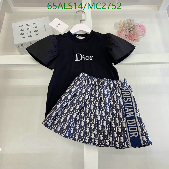 Kids clothing-Dior Code: MC2752 $: 65USD