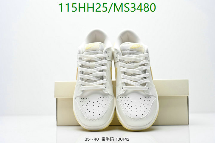 Women Shoes-NIKE Code: MS3480 $: 115USD