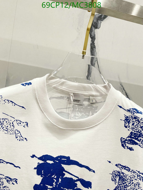 Clothing-Burberry Code: MC3808 $: 69USD