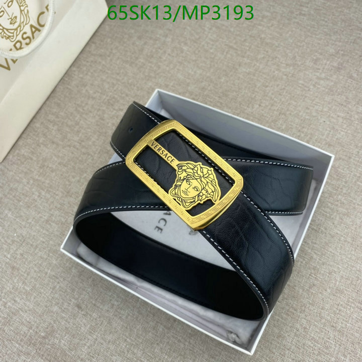 Belts-Versace Code: MP3193 $: 65USD