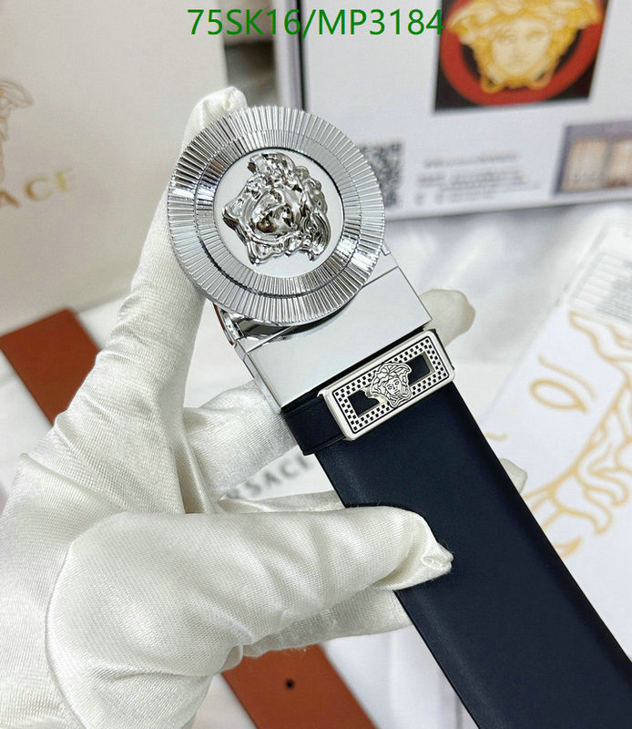 Belts-Versace Code: MP3184 $: 75USD
