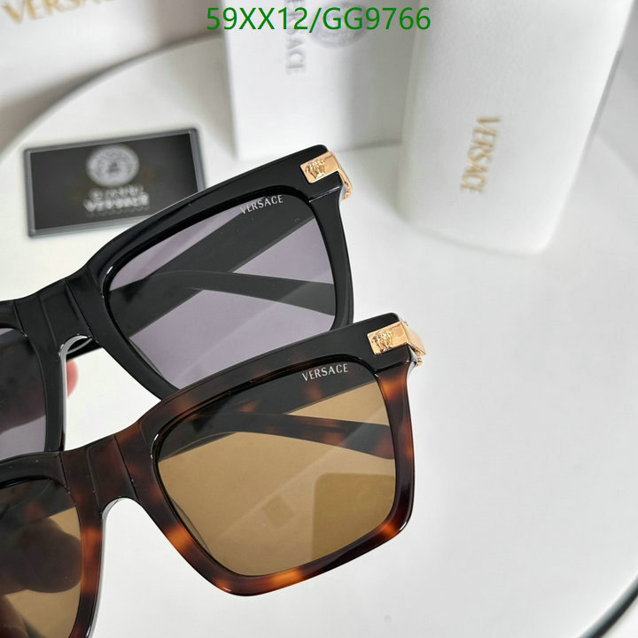 Glasses-Versace Code: GG9766 $: 59USD