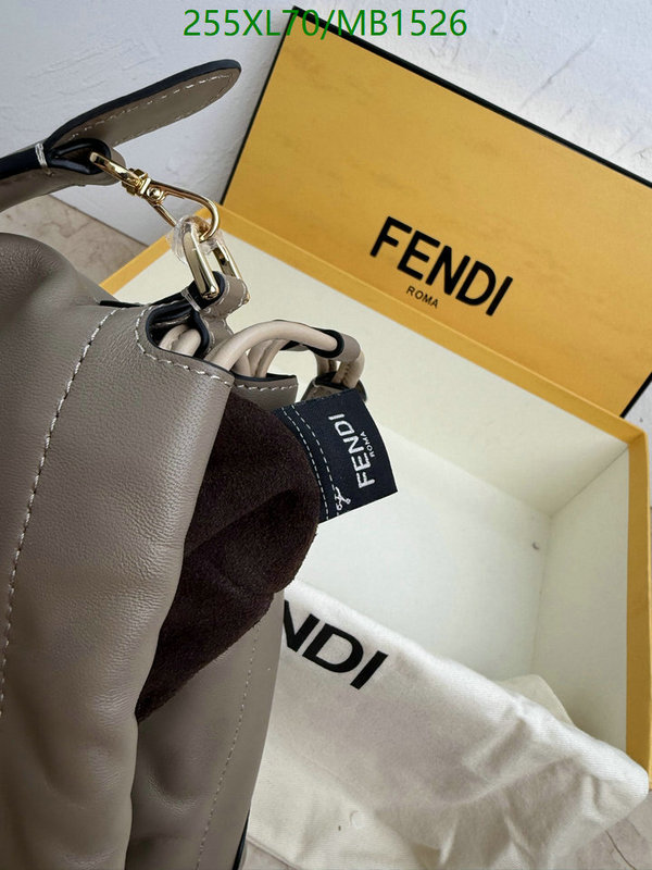 Fendi Bag-(Mirror)-Baguette- Code: MB1526 $: 255USD