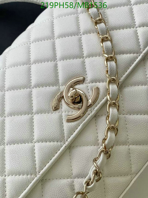 Chanel Bag-(Mirror)-Crossbody- Code: MB1536 $: 219USD