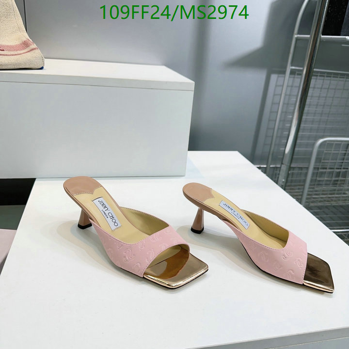 Women Shoes-Jimmy Choo Code: MS2974 $: 109USD