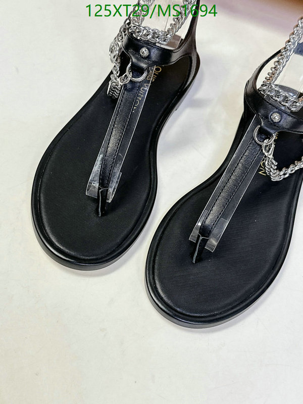 Women Shoes-LV Code: MS1694 $: 125USD