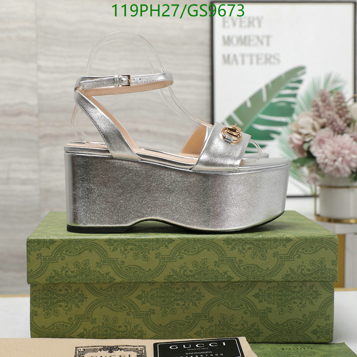 Women Shoes-Gucci Code: GS9673 $: 119USD