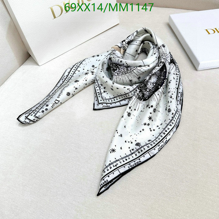 Scarf-Dior Code: MM1147 $: 69USD