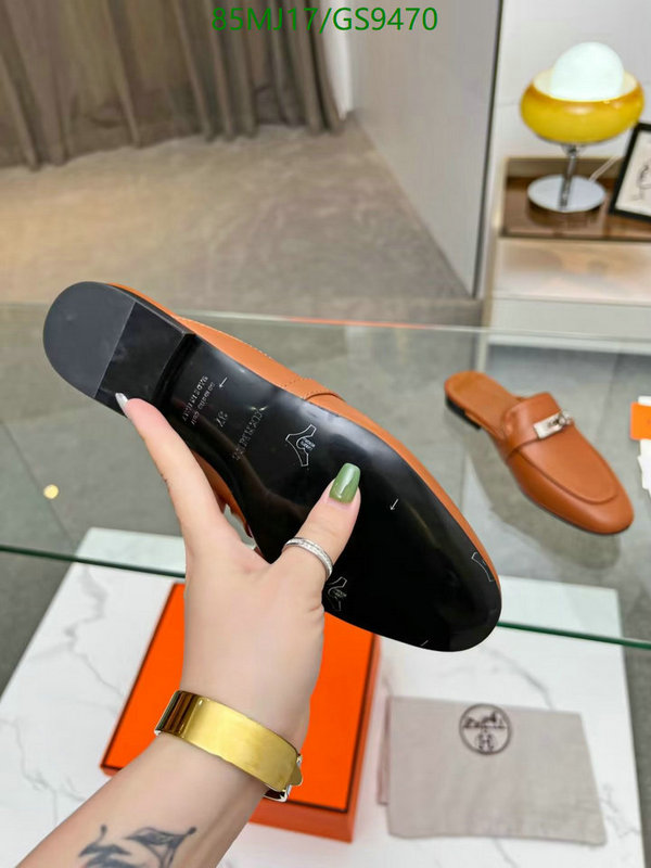 Women Shoes-Hermes Code: GS9470 $: 85USD