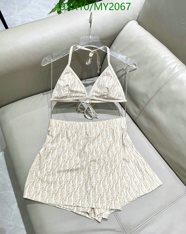 Swimsuit-Dior Code: MY2067 $: 49USD