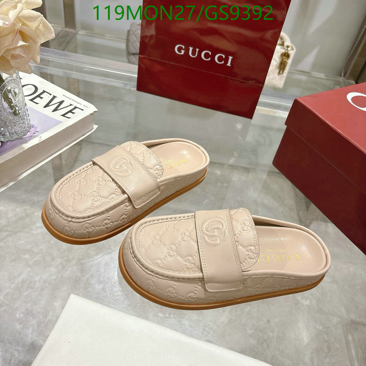 Women Shoes-Gucci Code: GS9392 $: 119USD