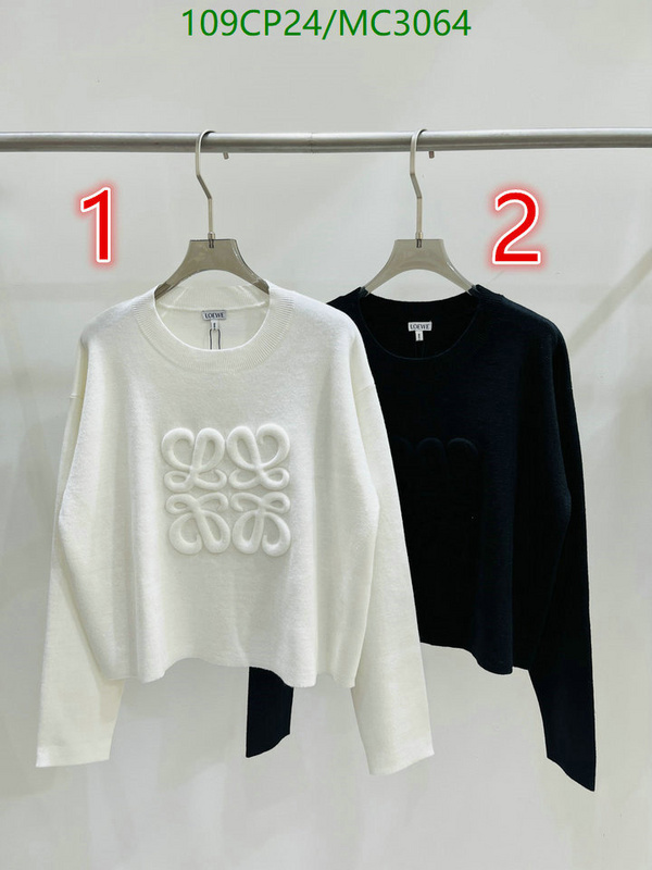 Clothing-Loewe Code: MC3064 $: 109USD