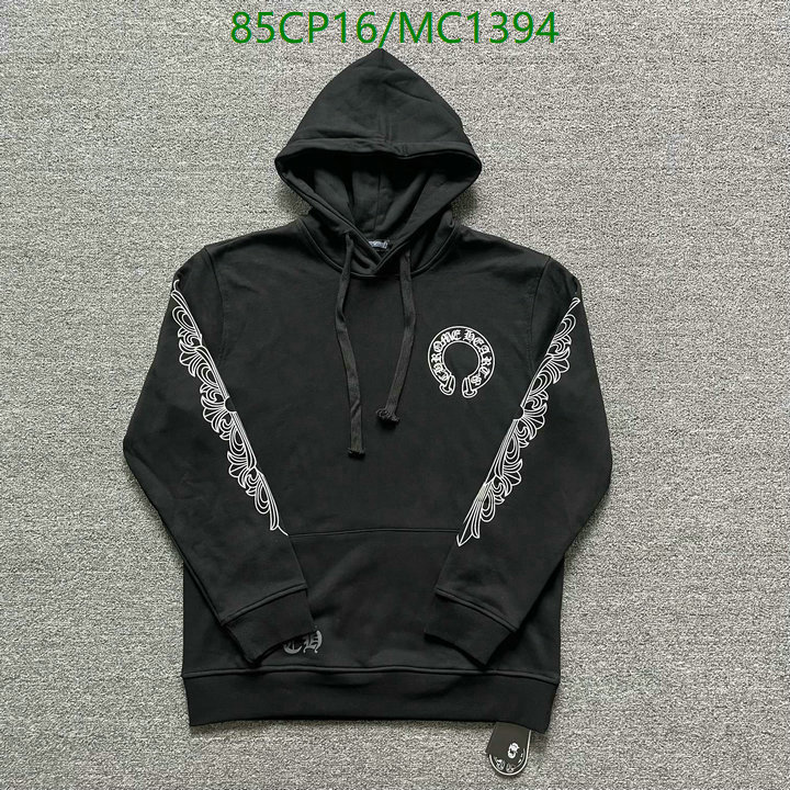 Clothing-Chrome Hearts Code: MC1394 $: 85USD