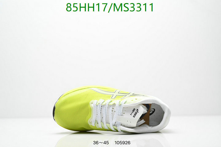 Men shoes-Asics Code: MS3311 $: 85USD