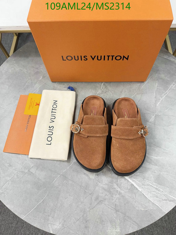 Women Shoes-LV Code: MS2314 $: 109USD