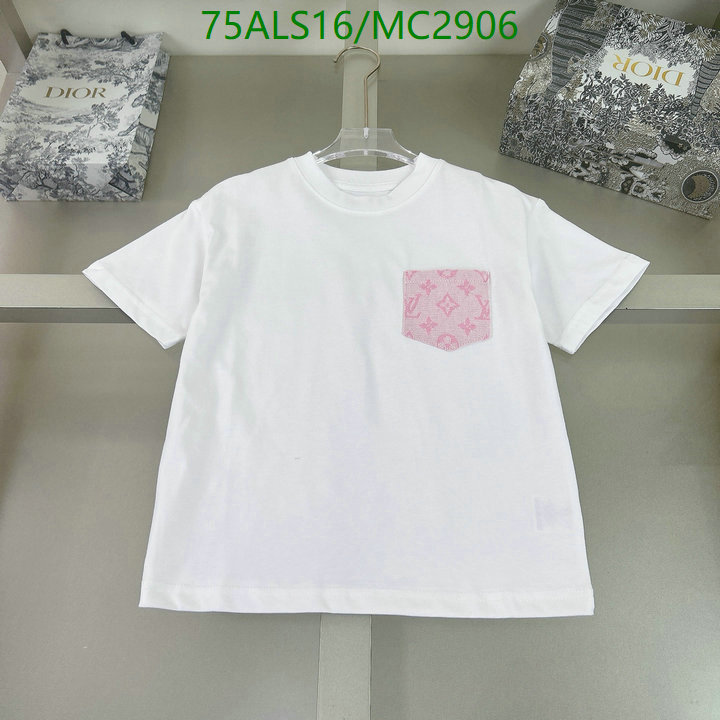 Kids Clothing-LV Code: MC2906 $: 75USD