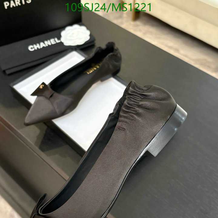 Women Shoes-Chanel Code: MS1221 $: 109USD