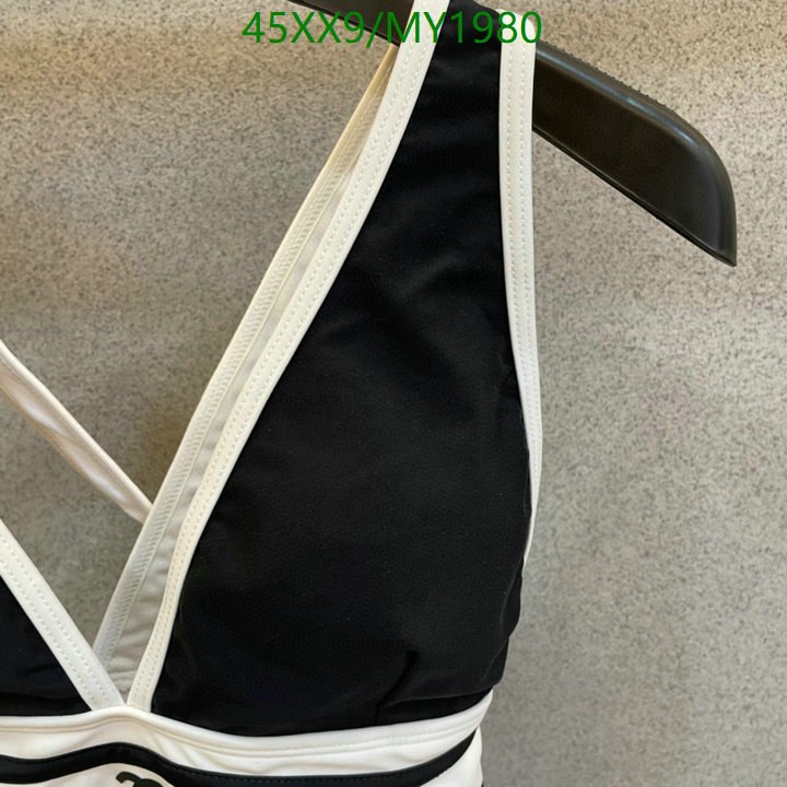 Swimsuit-Chanel Code: MY1980 $: 45USD